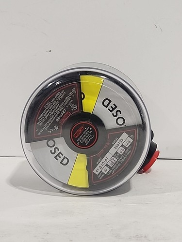 PROXIMITY CONTROLS QV-210101 QV QUICK-VIEW ROTARY POSITION INDICATOR/ SWITCH - Picture 7 of 7