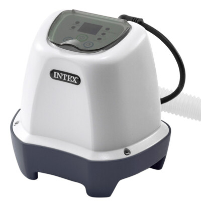 Salzelektrolyse Intex Chlorgenerator Salzwassersystem 2 g/h Pool Chlorinator