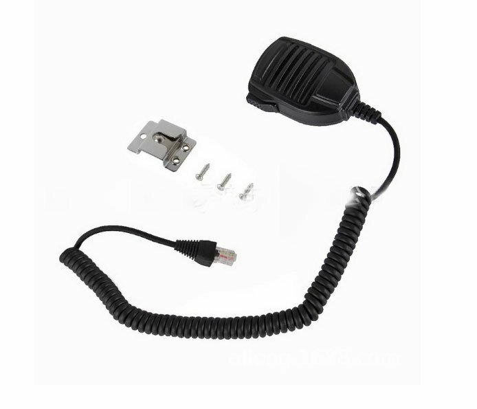 New Hand Mic microphone for YAESU VX-2108 VX-2208 VX-2508 Radio as MH-67A8J