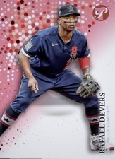[DIGITAL CARD] Topps Bunt - Rafael Devers - Pristine 22 S1 - Pink Base