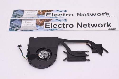 Lenovo ThinkPad S540 GPU CPU Kühler mit Lüfter Kühlkörper