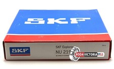 SKF GERMANY NU219 ECP CYLINDRICAL ROLLER BEARING 95x170x32mm