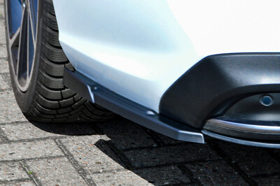 Heckansatz Seitenteile Flaps aus ABS passend für Hyundai i30 N-Line Kombi