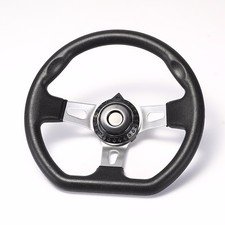Carro deportivo todoterreno de carreras volante Go Kart 270 mm 150-300 CC Manco Dingo