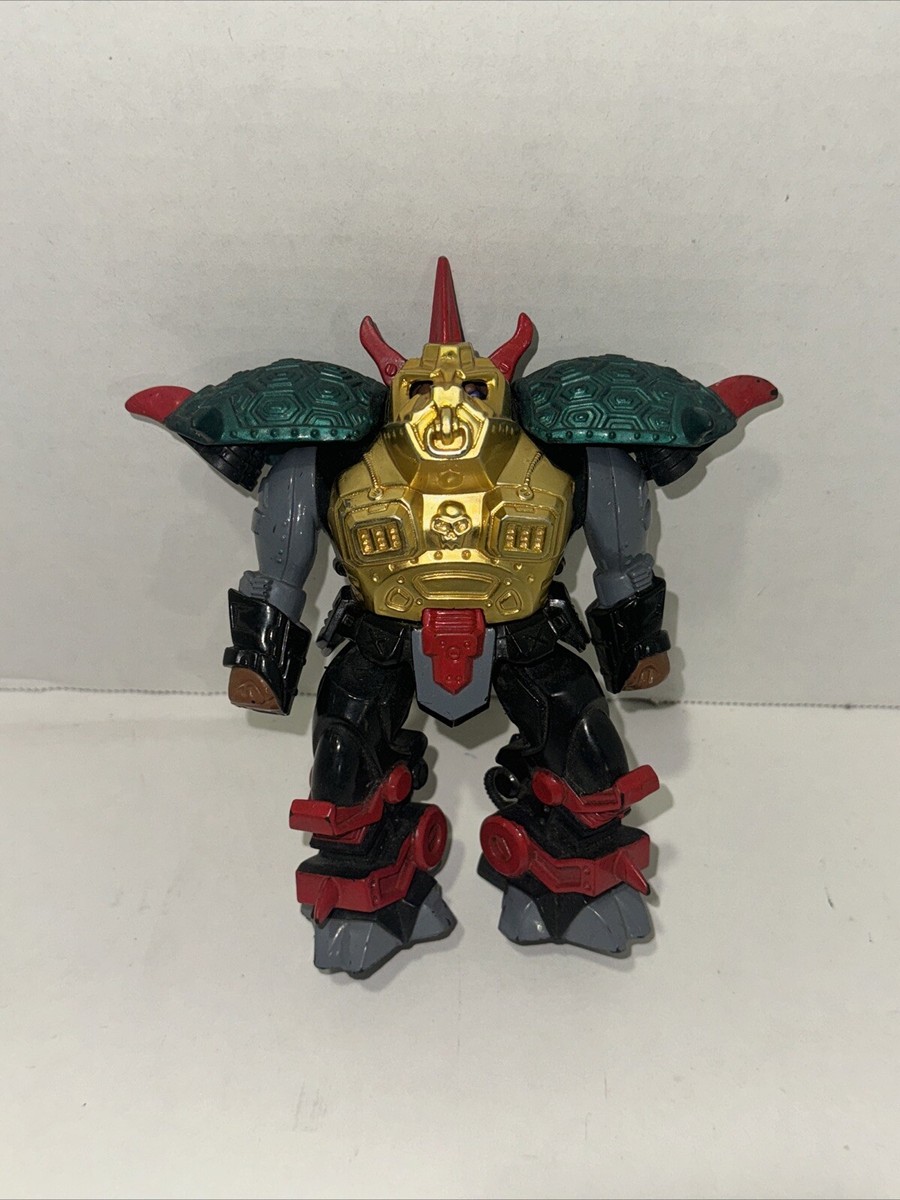 Cyber Samurai Bebop Teenage Mutant Ninja Turtles TMNT Vintage 1994