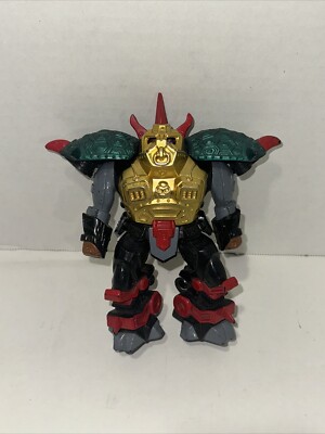Cyber Samurai Bebop Teenage Mutant Ninja Turtles TMNT Vintage 1994 As Is