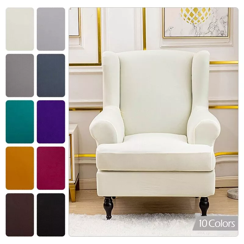 Stretch sale armchair covers