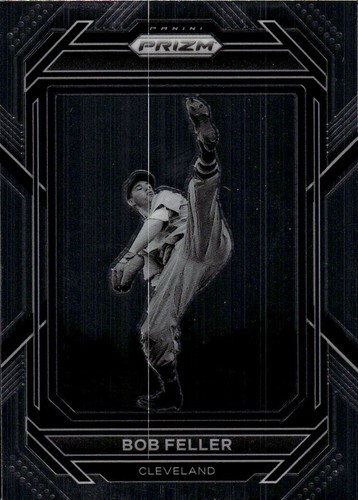 2023 Panini Prizm #260 Bob Feller | Baseball Card