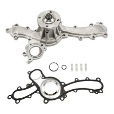 1pcs NEW Water Pump fits Toyota 4Runner 2003-2007 2008 2009 V6 4.0L Petrol
