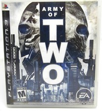 Army of Two (Sony PlayStation 3, 2008)