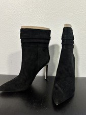 Marc Fisher LTD RAYYA Bootie Women s Black Size 9