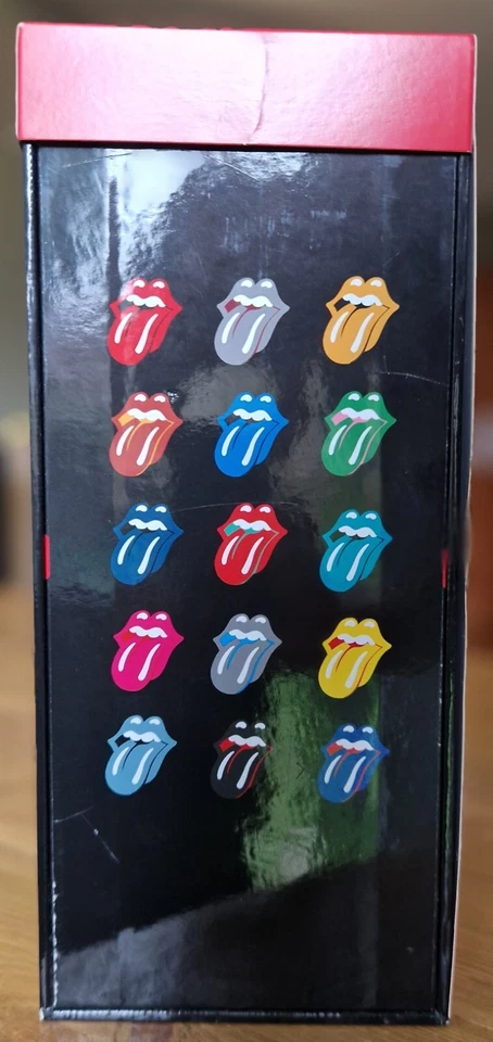 Rolling Stones Studio Albums Vinyl Collection 1971-2016 12" LP x 15 Box - Image 4 of 4