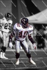 DO239 Brian Jordan Atlanta Falcons Football 8x10 11x14 16x20 Spotlight Photo