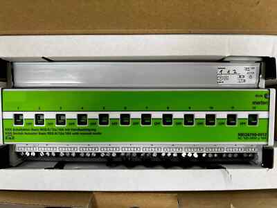 MERTEN KNX MEG6700-0012 Schaltaktor Basic REG-K/12x/16 A