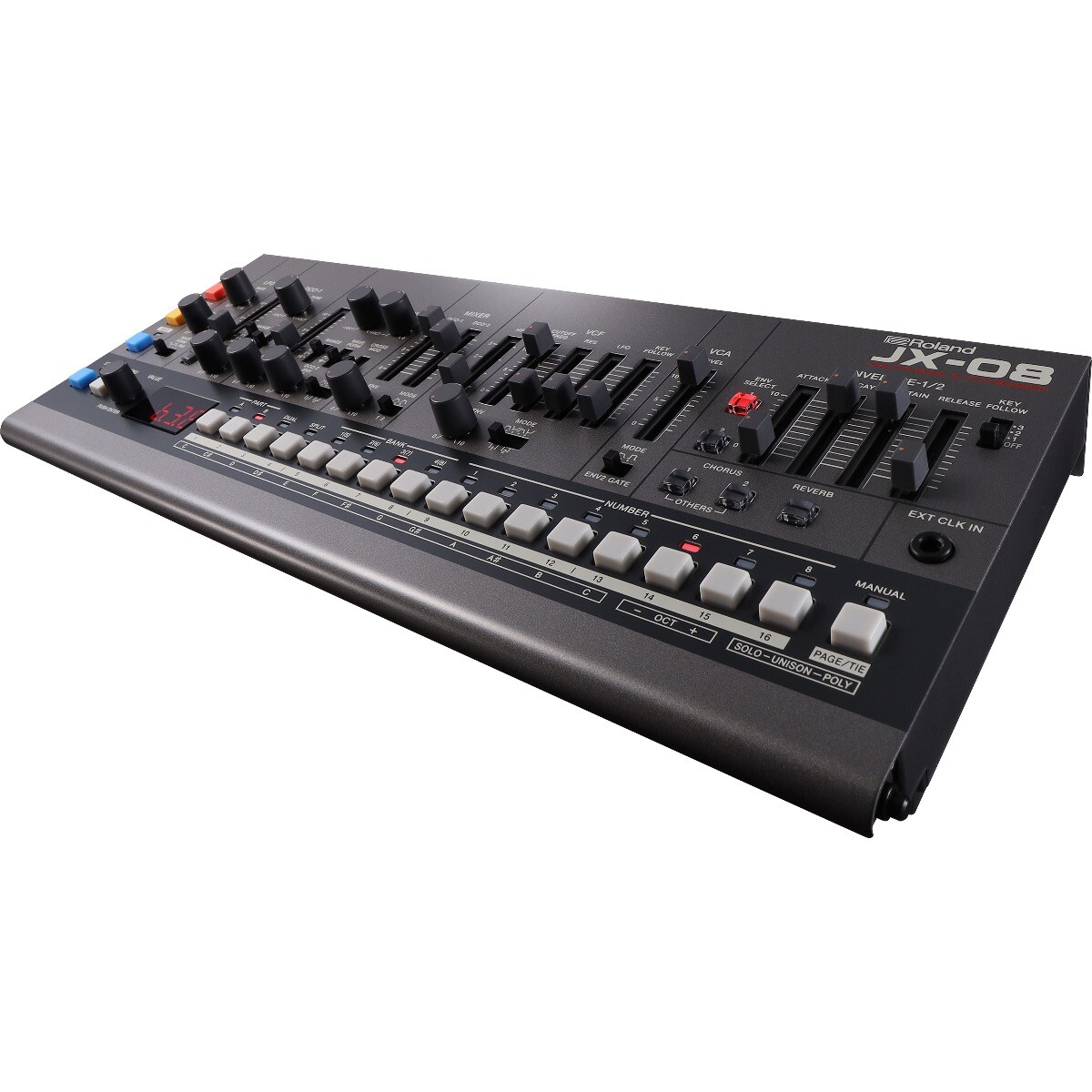 未開封新品】Roland JX-08 | www.jarussi.com.br