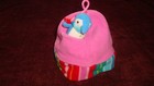 UNUSUAL hat with toy Penguin in the Pocket Fleece warm sz 12-24 mo — photo 6