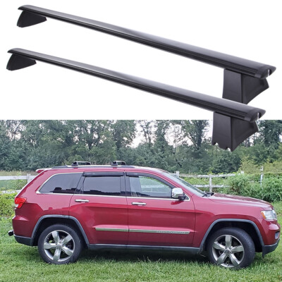 FOR 2011-2021 JEEP GRAND CHEROKEE ALUMINUM RAIL