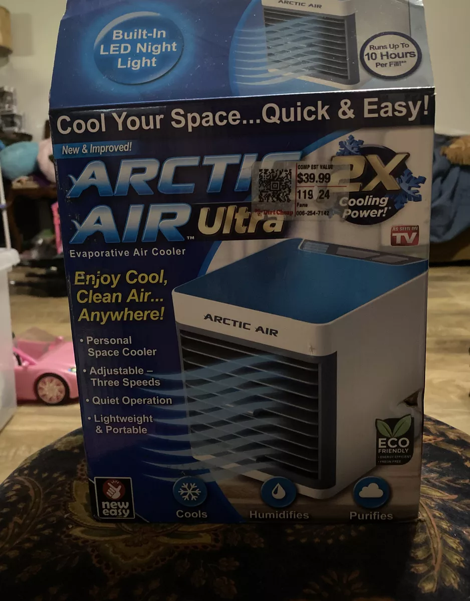 Arctic air ultra as seen cheap on tv