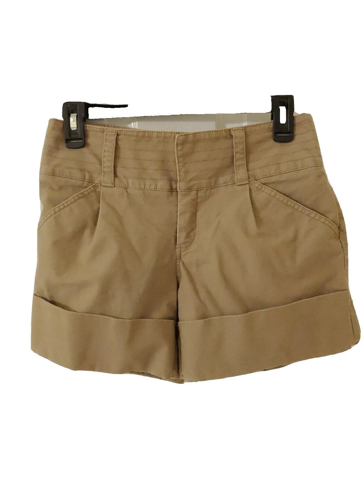 Pantalones cortos de algodón Fossil para Mujeres