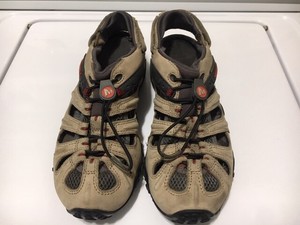 merrell continuum sandals