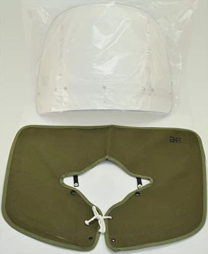 AF ASAHI Wind Shield No.99 For Mini Pipe Handle Only 50-750cc NO99MINI