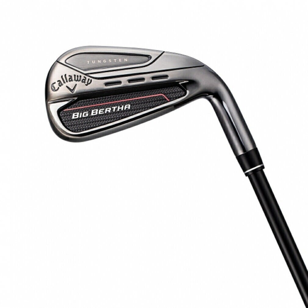 Callaway BIG BERTHA 2023 IronSet 6-9Pw 5p RH SPEEDER NX for