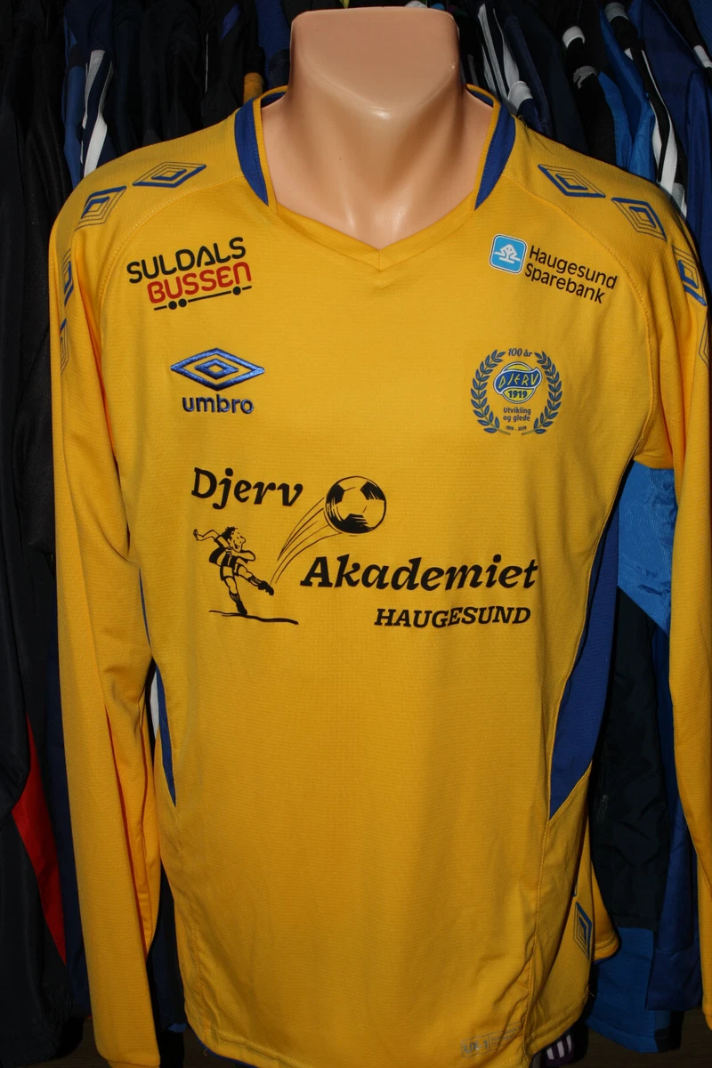 Ullensaker/Kisa IL Home camisa de futebol (unknown year