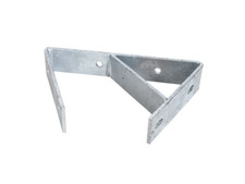 Original Brenderup SUB 1205 Kippi Konsole Stützrad Traverse feuerverzinkt