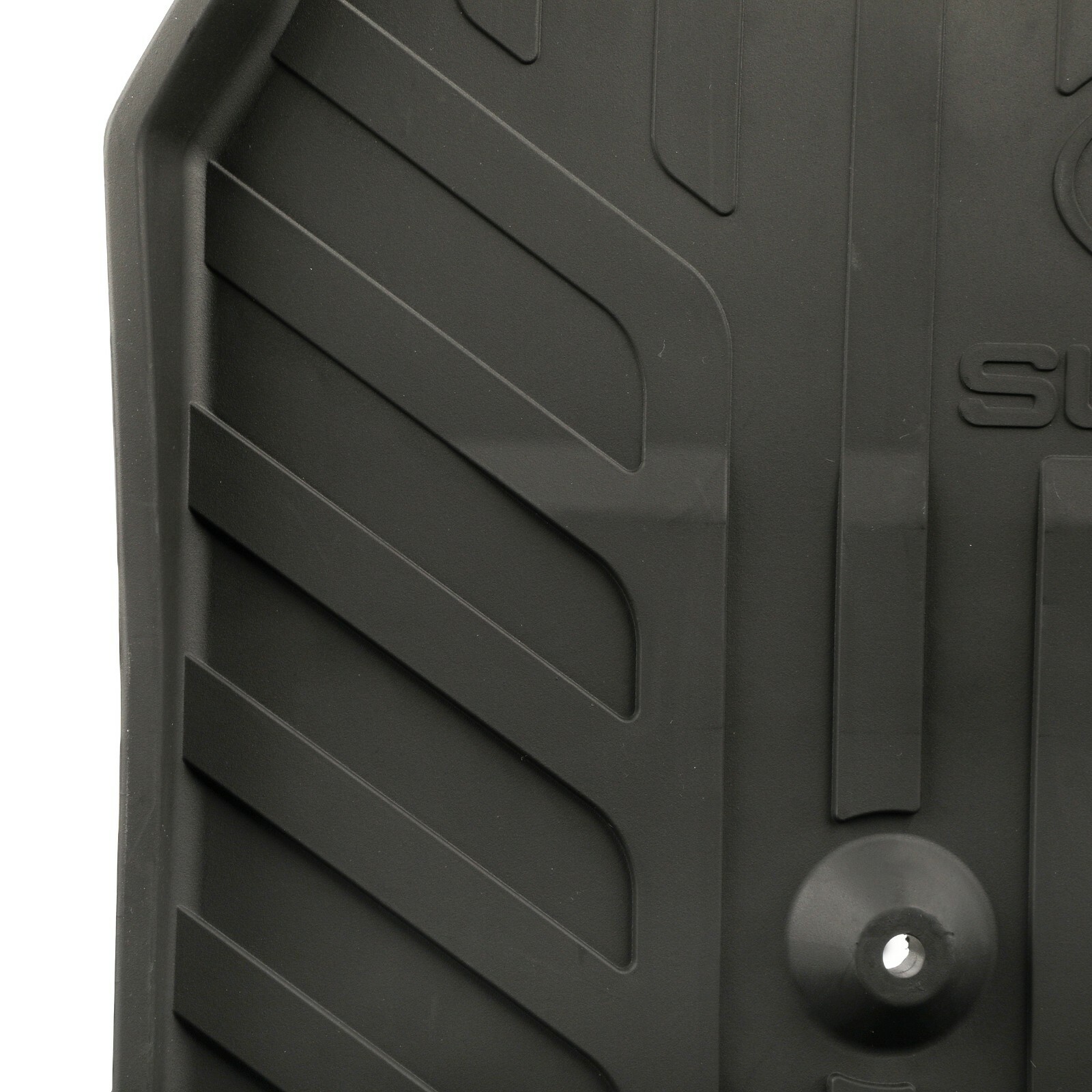 OEM 20192023 Subaru Ascent All Weather Floor Liner Mats Black NEW