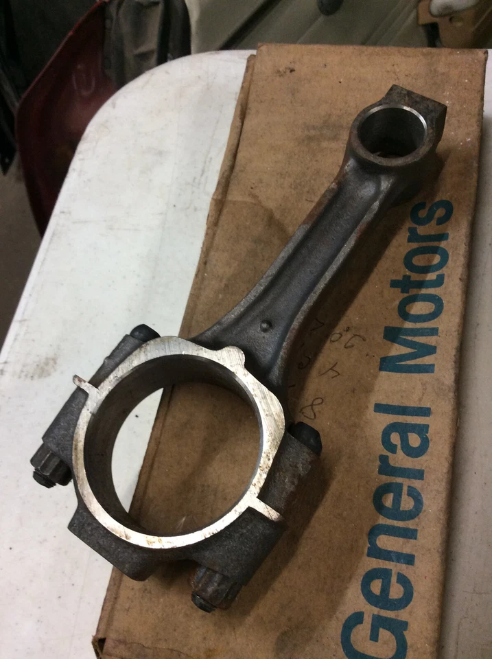 NOS Pair Chevy S10 Blazer Cavalier 2.0L Connecting Rods 14049735 Chevrolet - Image 4 of 4