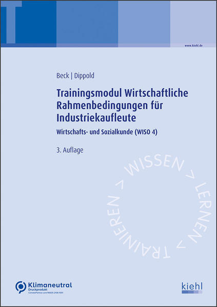 Thumbnail - Trainingsmodul Wirtschaftliche Rahmenbedingungen Für
