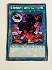Yu Gi Oh Dunkler Ausbruch Lehd-it019 Common 1ed Ita