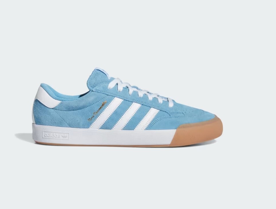 スニーカー adidas Nora Sky Blue IF2068 ADIDAS Nora Light Blue / Cloud White / Gum MEN'S SHOES