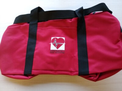 PADI Emergency First Response Bag