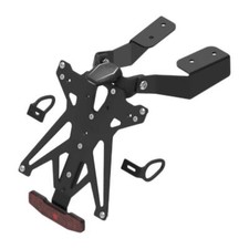 Kit portatarga regolabile Lightech A1 per Yamaha 530 T-MAX SX 2017-2021