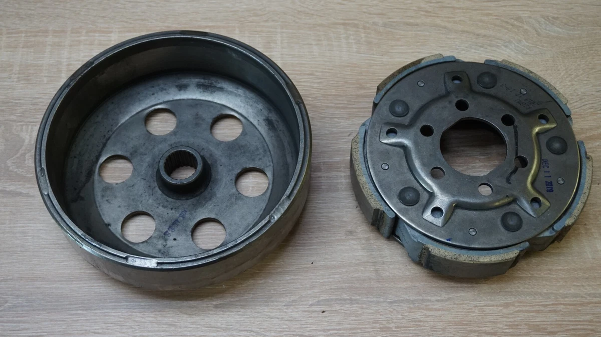 BMW C650 / C 650 Sport K18 2014 - 2018 Clutch 24818556789 K18MU | eBay