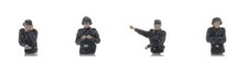 HO Artitec Panzer Tank Crew 4 Soldiers A2128.5870067 Tanks not included