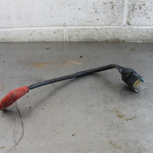 1991 HONDA FOURTRAX 300 TRX300FW 4X4 IGNITION COIL SPARK PLUG CAP A417