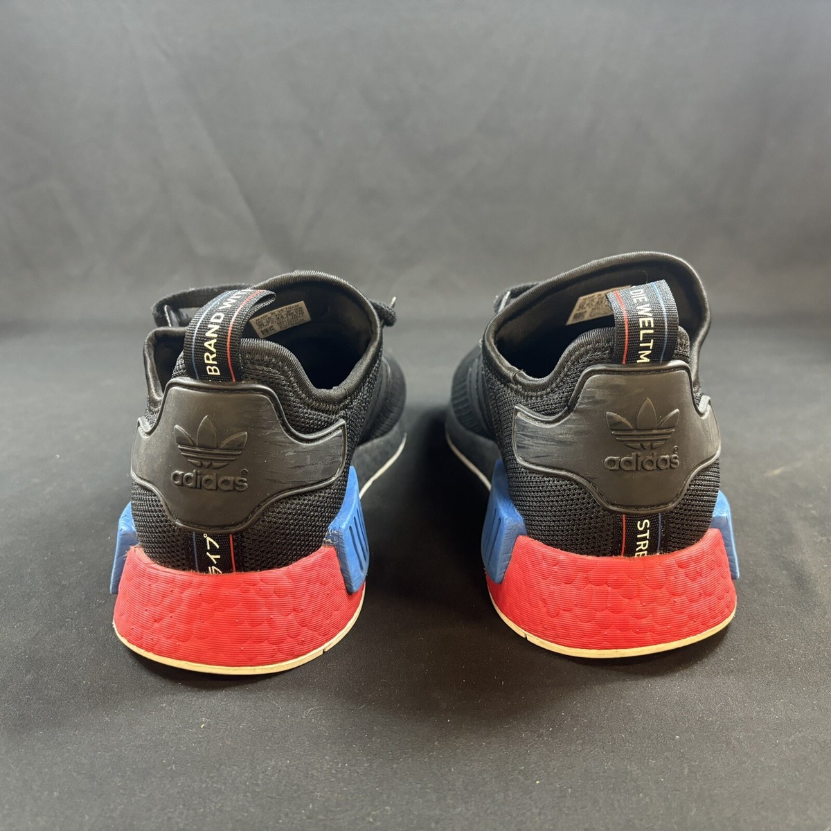 adidas gazelle silver green womens Adidas NMD R1 Core Black Lush Red (2015/2017)