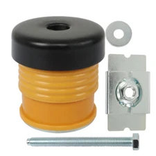 Center Rear Body Mount Kit 924-066 For Ford F250 F350 F450 F550 Truck 2008-2016