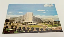 The Washington Hilton Washington DC Postcard
