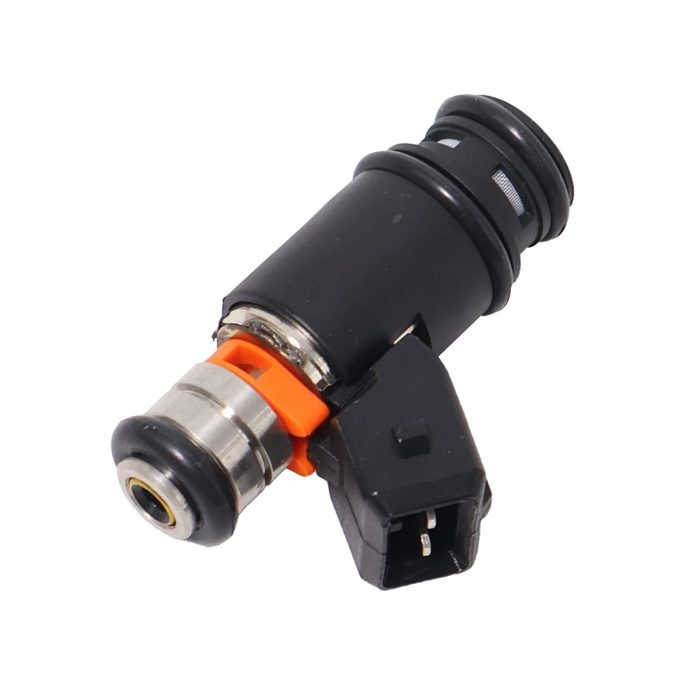 6pcs Fuel Injectors for Volkswagen Golf Jetta EuroVan 1997 1999-2001 V6 2.8L GAS Foto 2 de 4