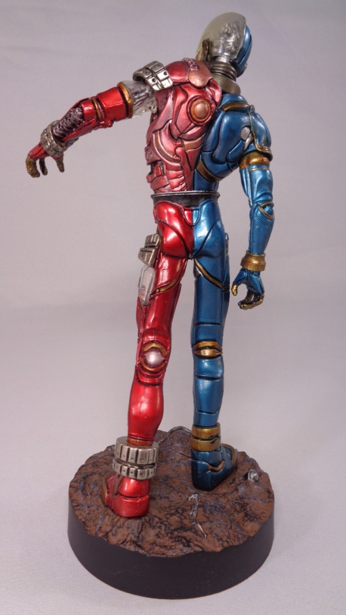 Android Kikaider SIC Figure 1/7 Scale Super Bandai 1998 Jinzou