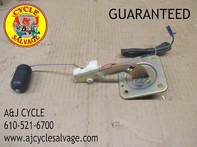 2002-2003 Kawasaki Ninja ZX9 Gas Tank Gauge Fuel Tank Level