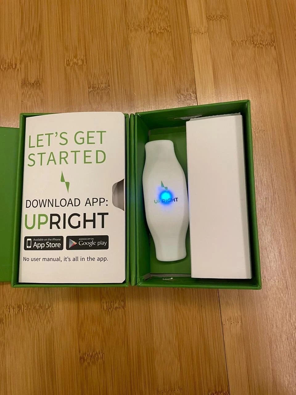 Upright Pro - Posture Training Device