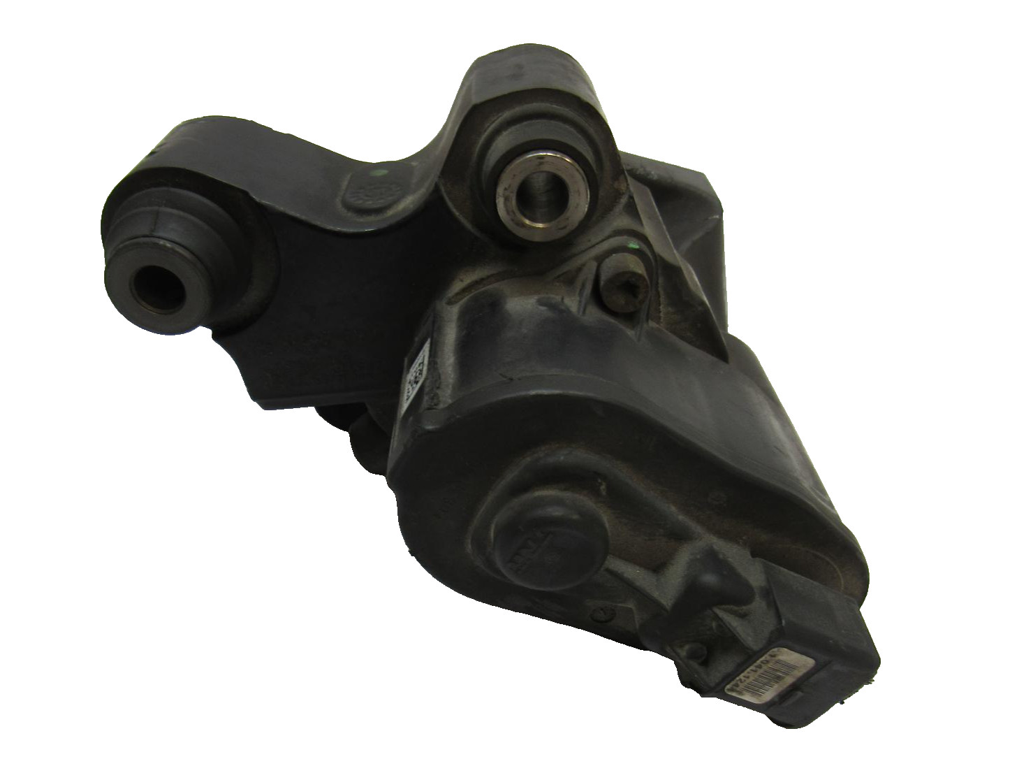 2012 ASTON MARTIN RAPIDE LEFT REAR PARKING BRAKE CAPLIPER OEM AD43-2K328-BA