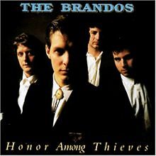 Honour Among Thieves von Brandos,the | CD | Zustand sehr gut