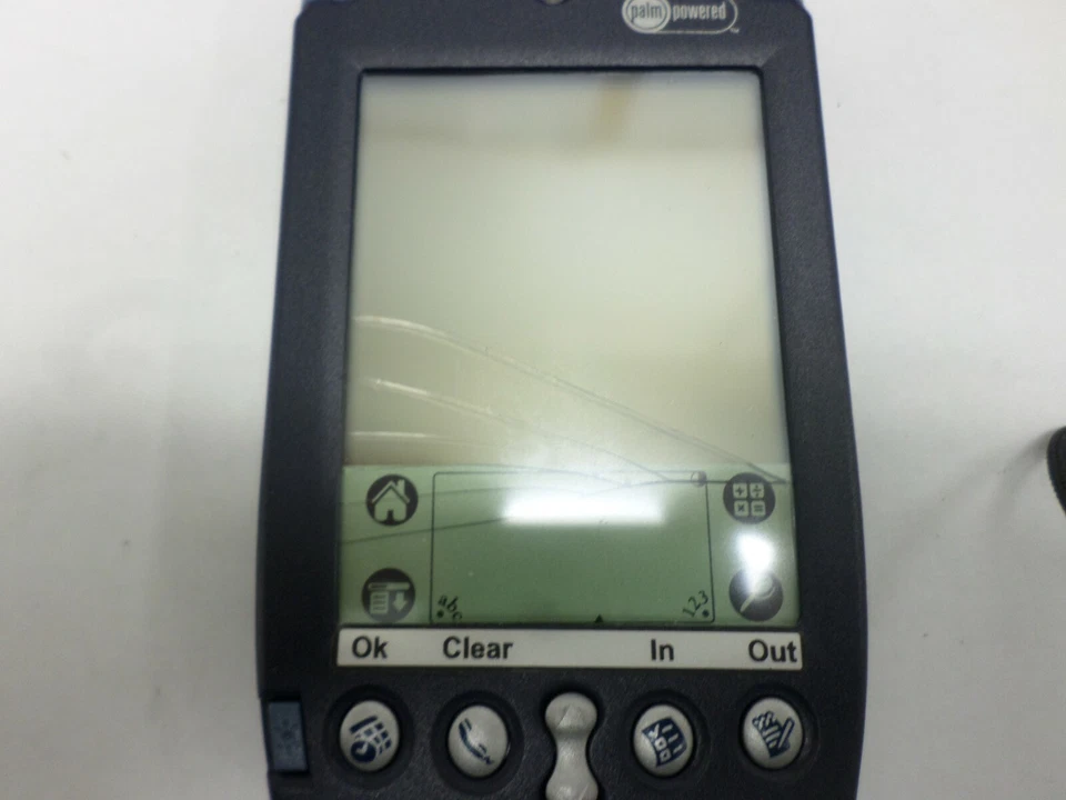 SYMBOL SPT1550 BARCODE SCANNER TRG80400 : PDA+STYLUS - Image 3 of 4