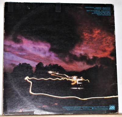 Genesis - And Then There Were Three - 1978 Vinyl LP Record