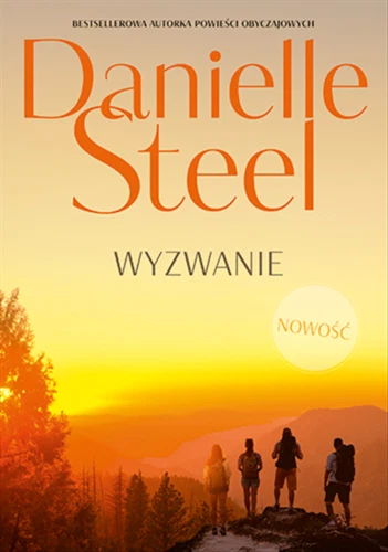 Wyzwanie - Danielle Steel - Picture 1 of 1
